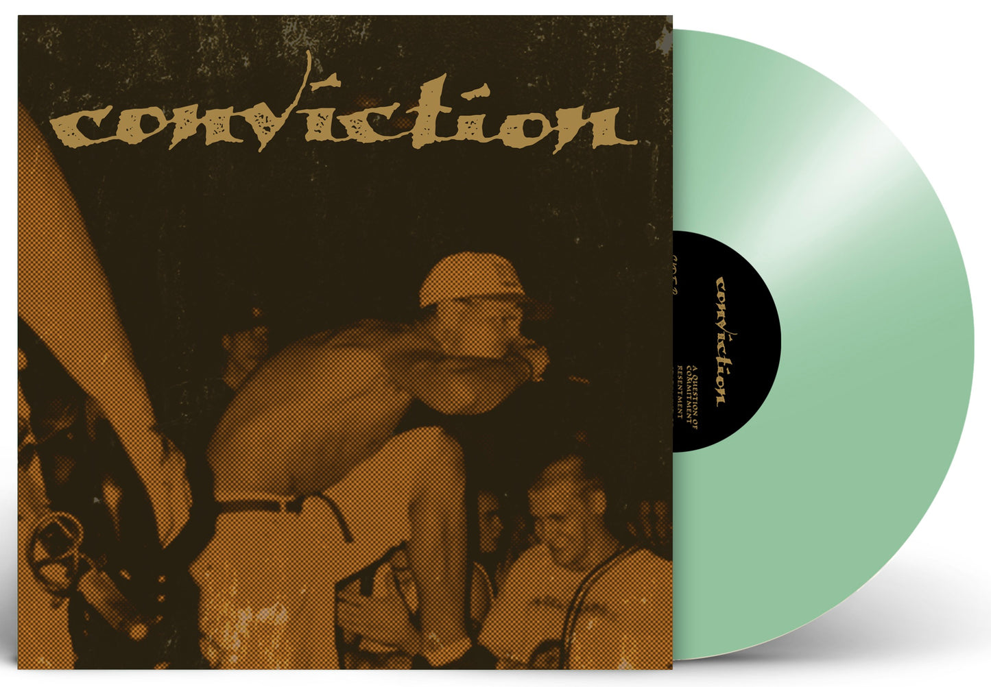 Conviction - S/T LP