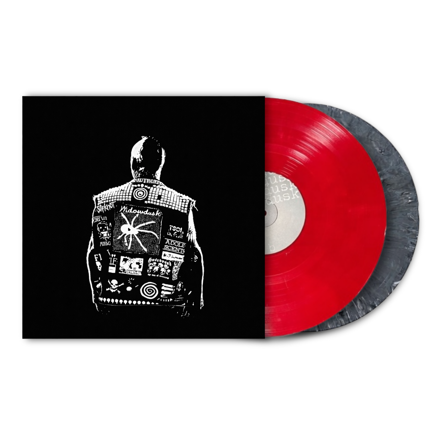 Widowdusk - Complete Discography 2LP