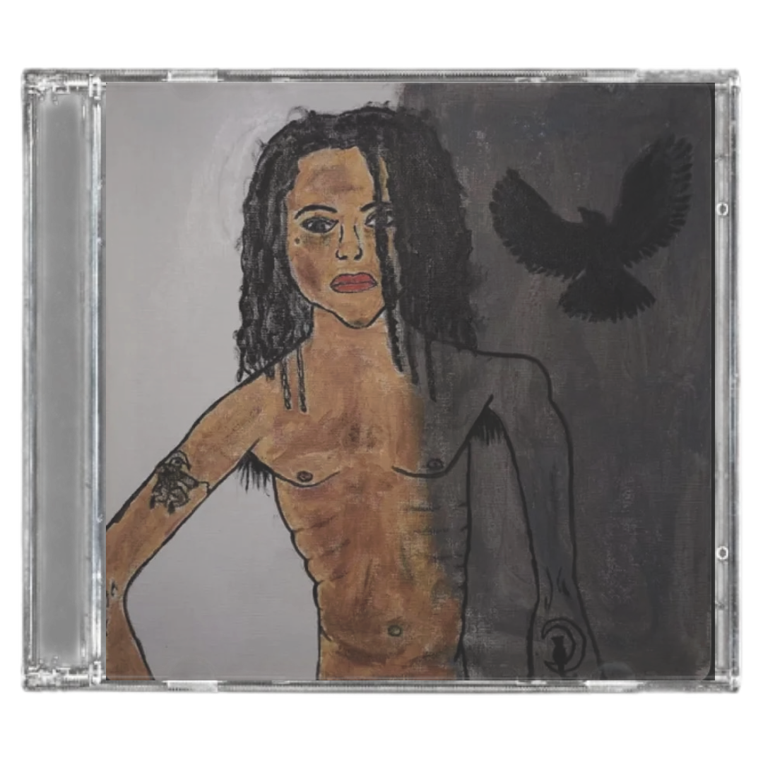 Kid Moon - Mockingbird CD