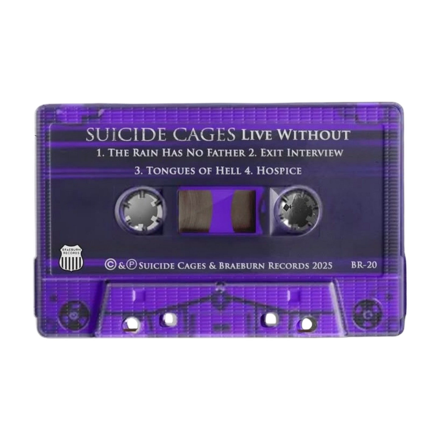 Suicide Cages - Live Without