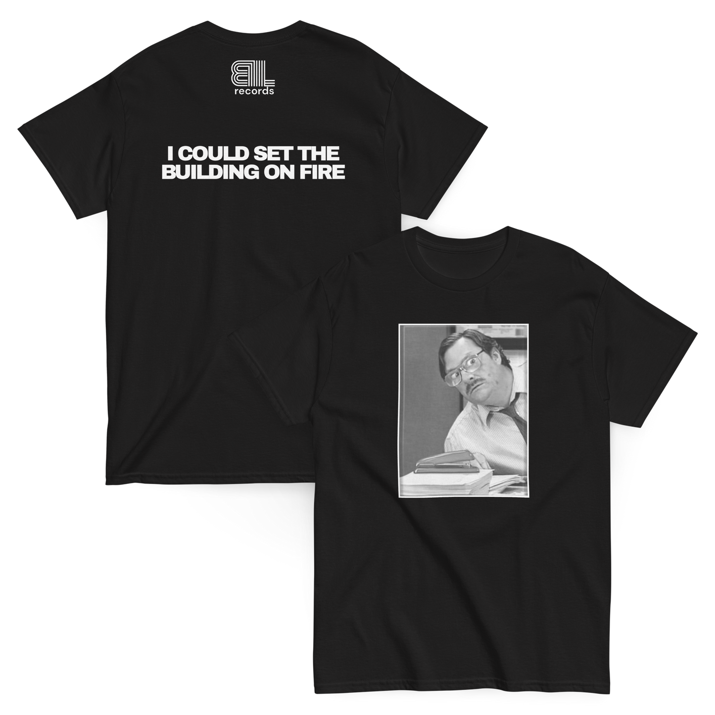 ‘Milton Knows What’s Up’ Tee