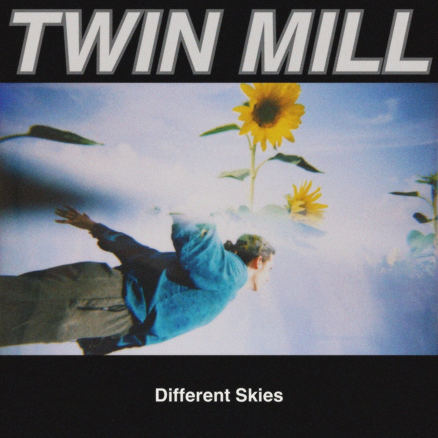 Twin Mill ‘Different Skies’ Cassette Tape [BLR012]