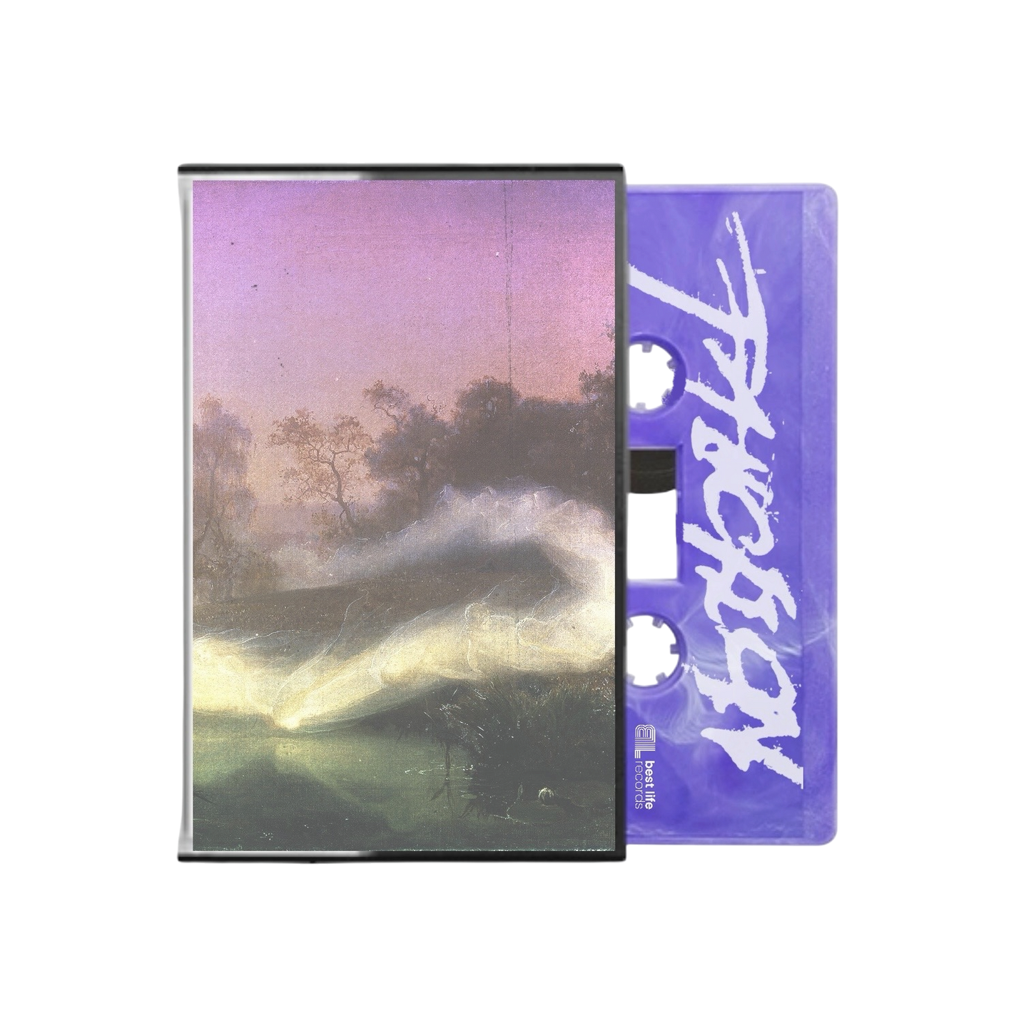 Fanchon - Heaven, Unfamiliar CD/TC