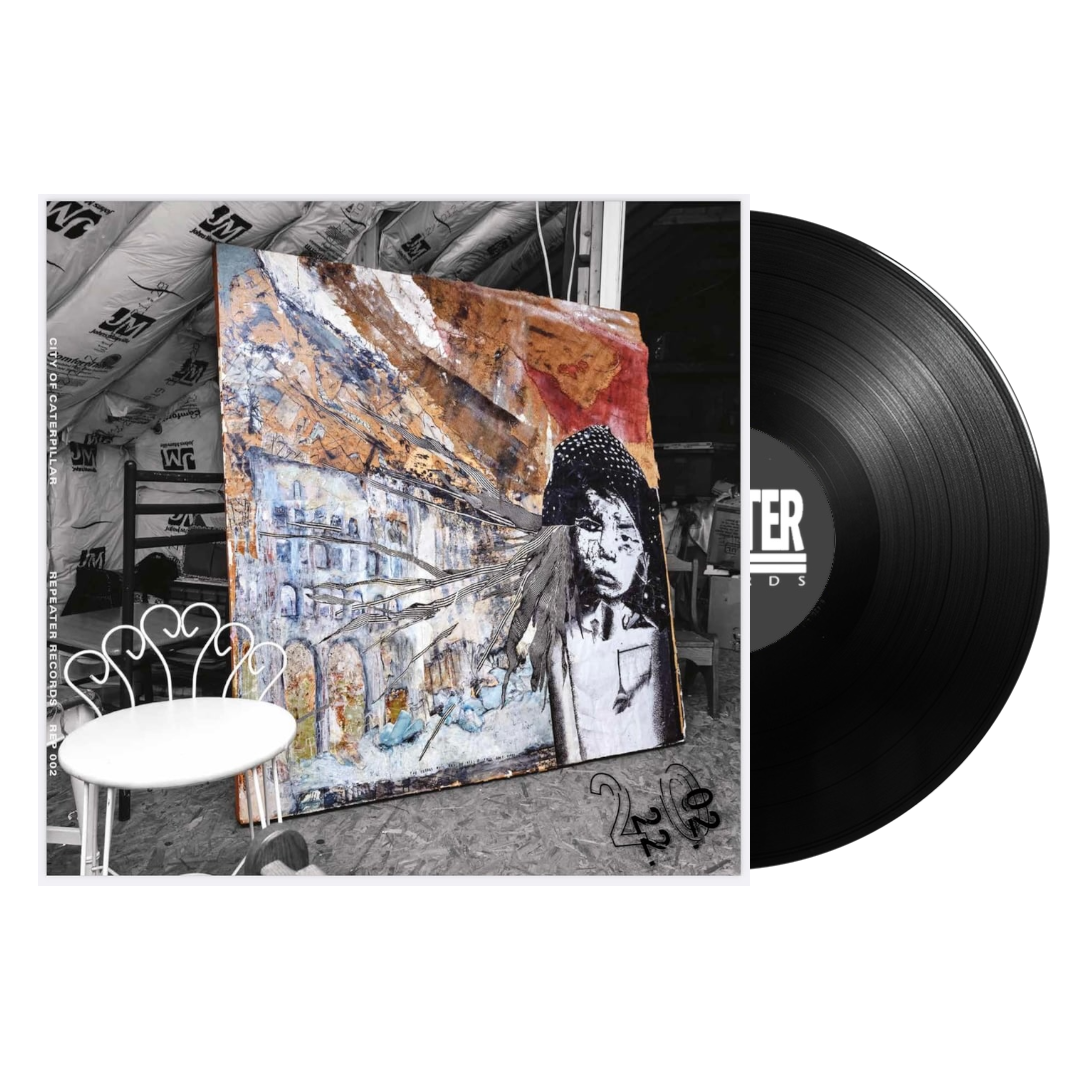 City Of Caterpillar - City Of Caterpillar LP