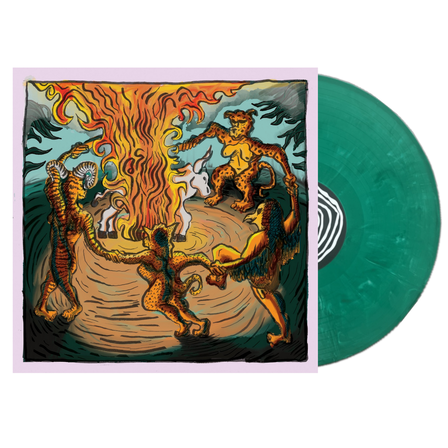 Lintworm - Lintworm LP