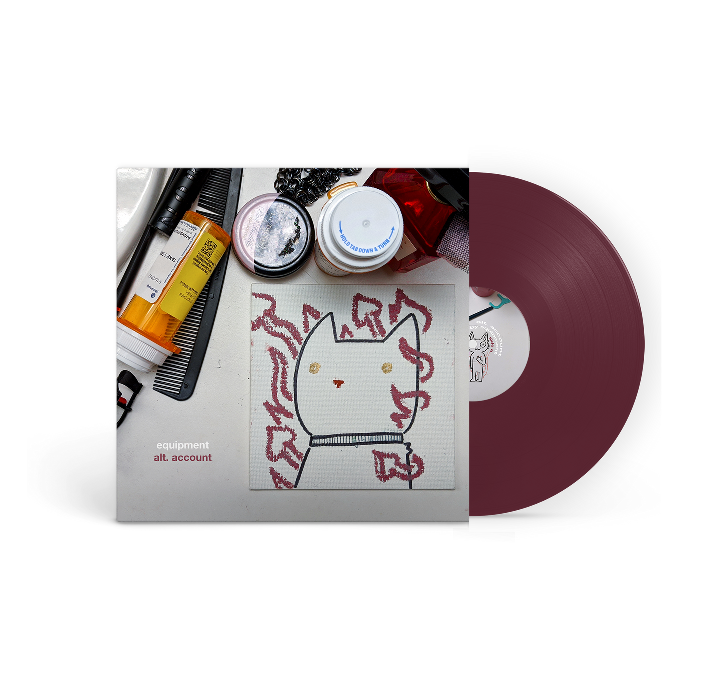 Equipment - Alt. Account LP