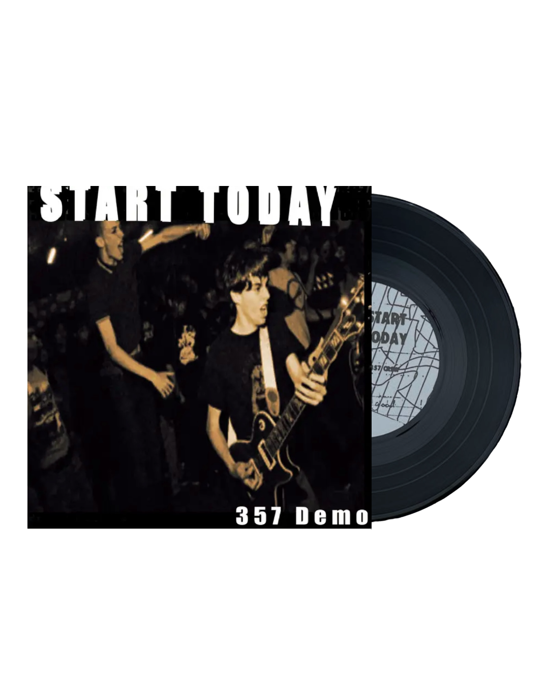 Start Today - 357 Demo 7”