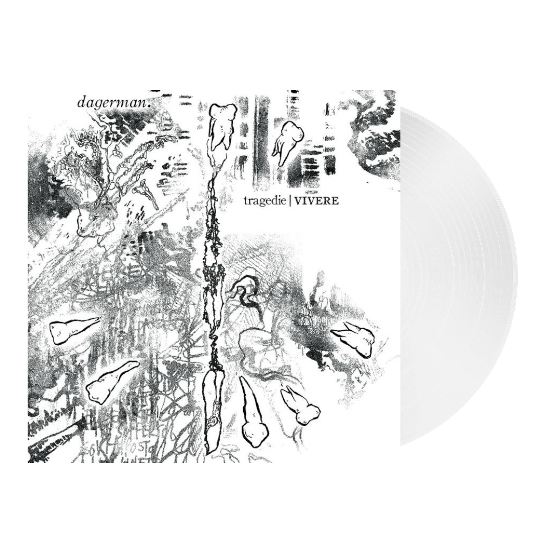 Dagerman - Tragedie | Vivere LP