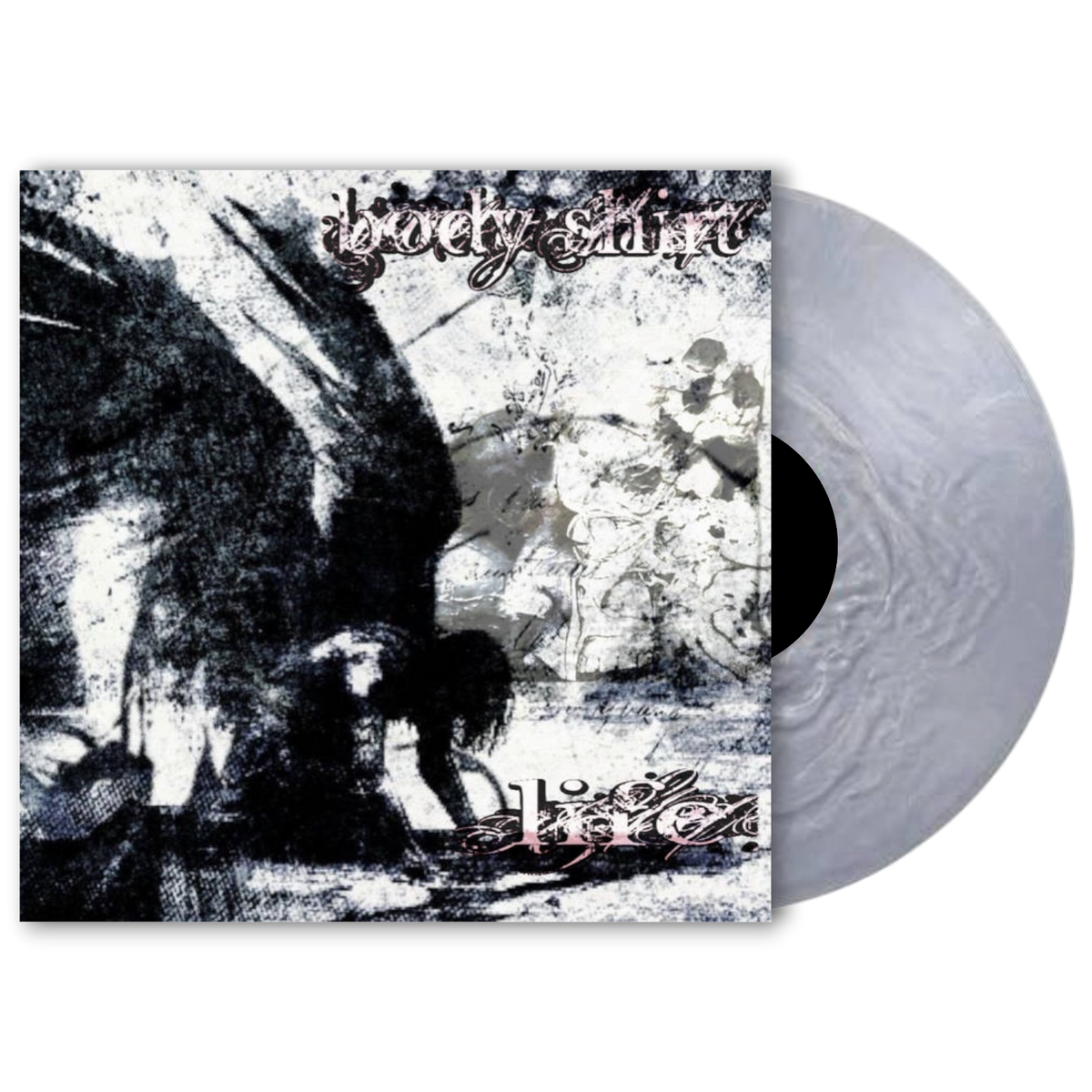 Life/Body Shirt - Split LP