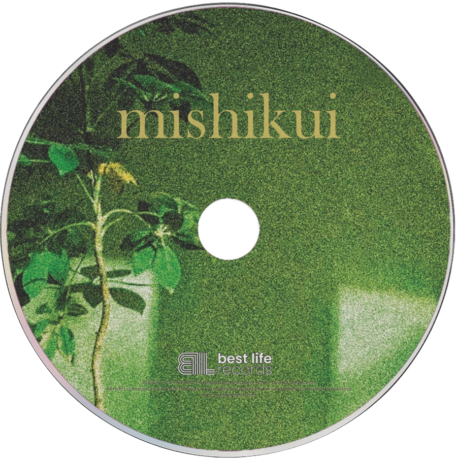 Mishikui - Mishikui EP