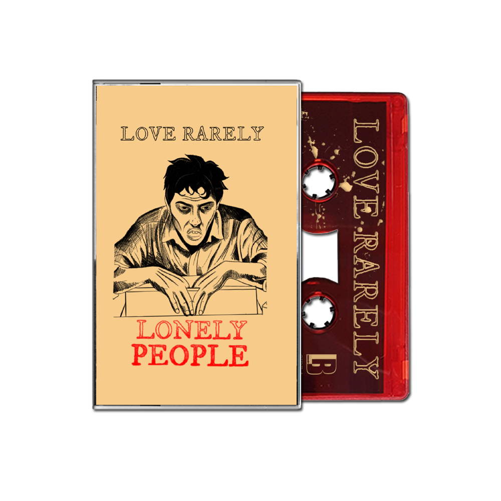 Love Rarely - Lonely People