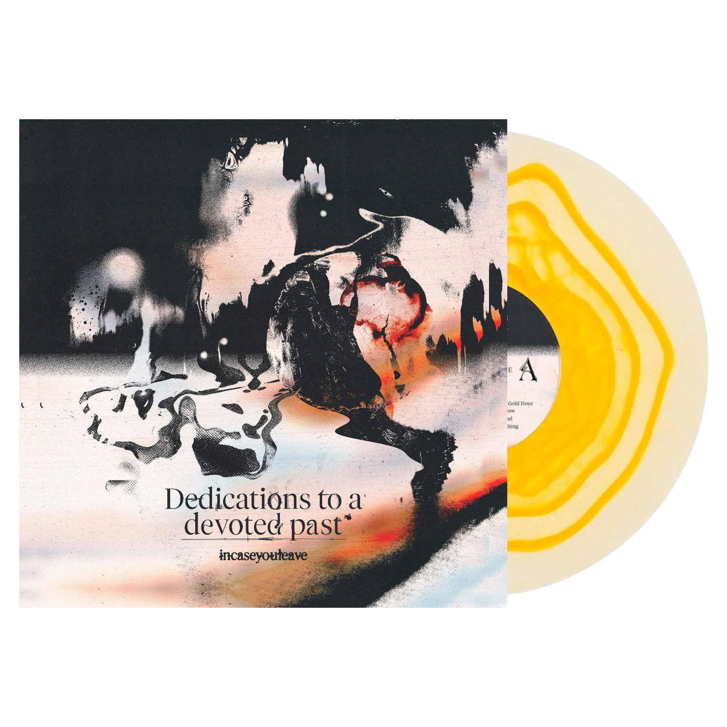 incaseyouleave - Dedications To A Devoted Past