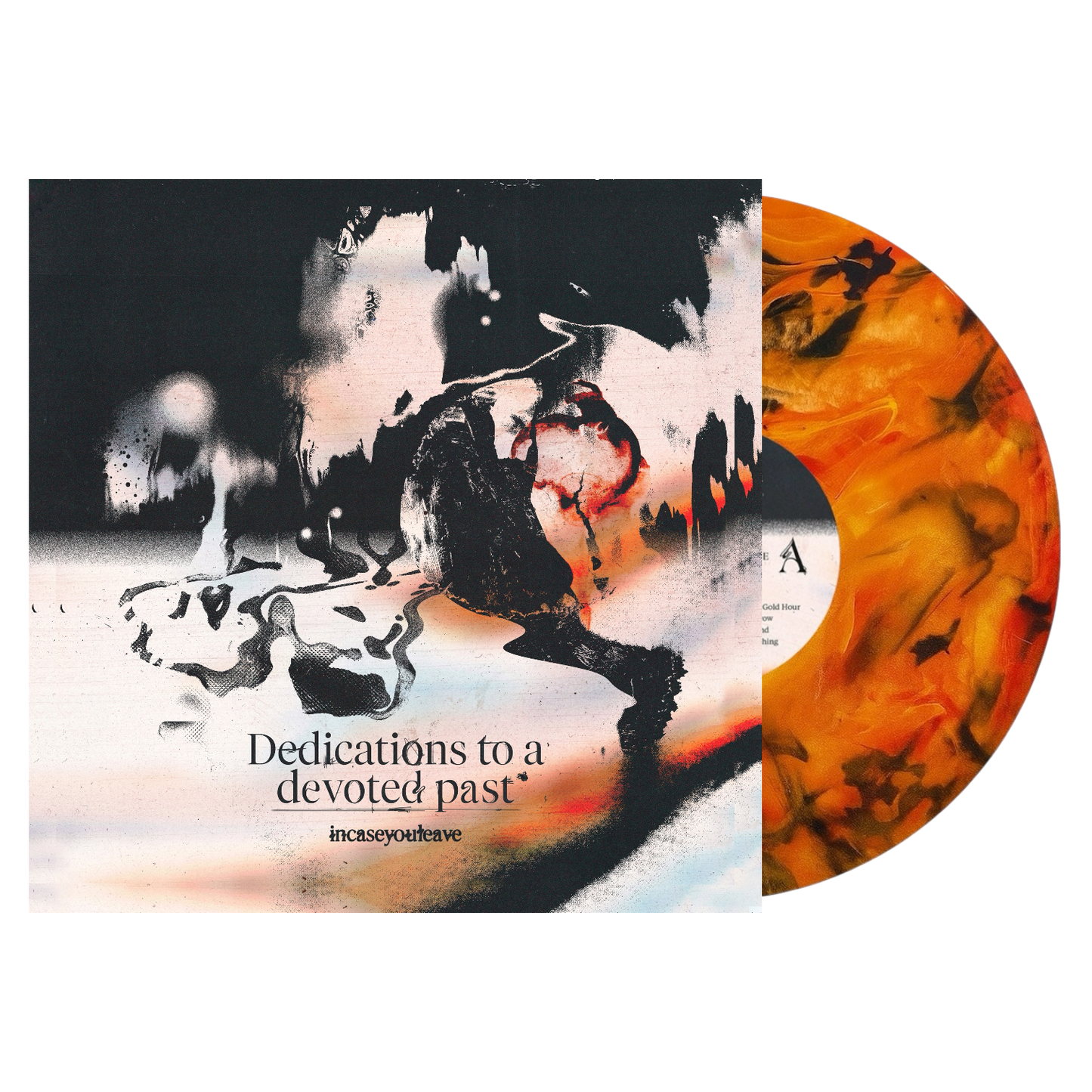 incaseyouleave - Dedications To A Devoted Past