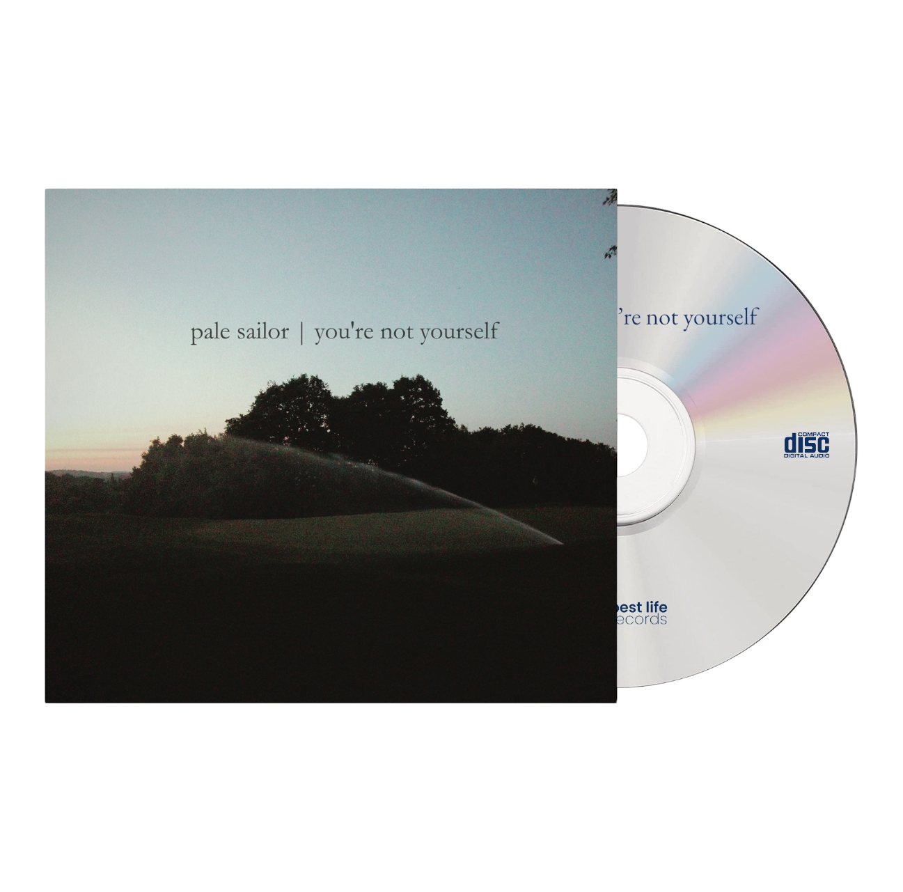 pale sailor - you’re not yourself
