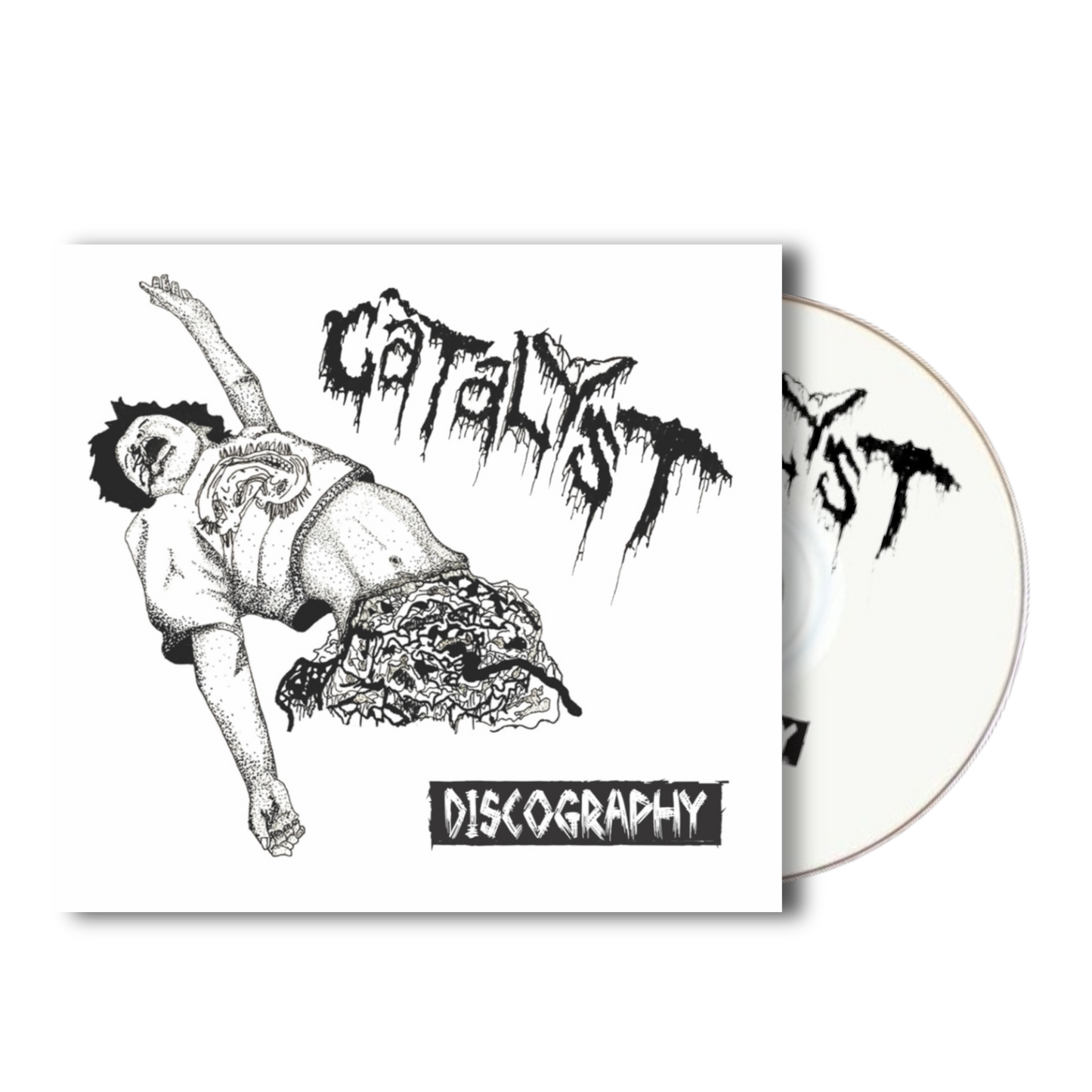 Catalyst - Discography CD