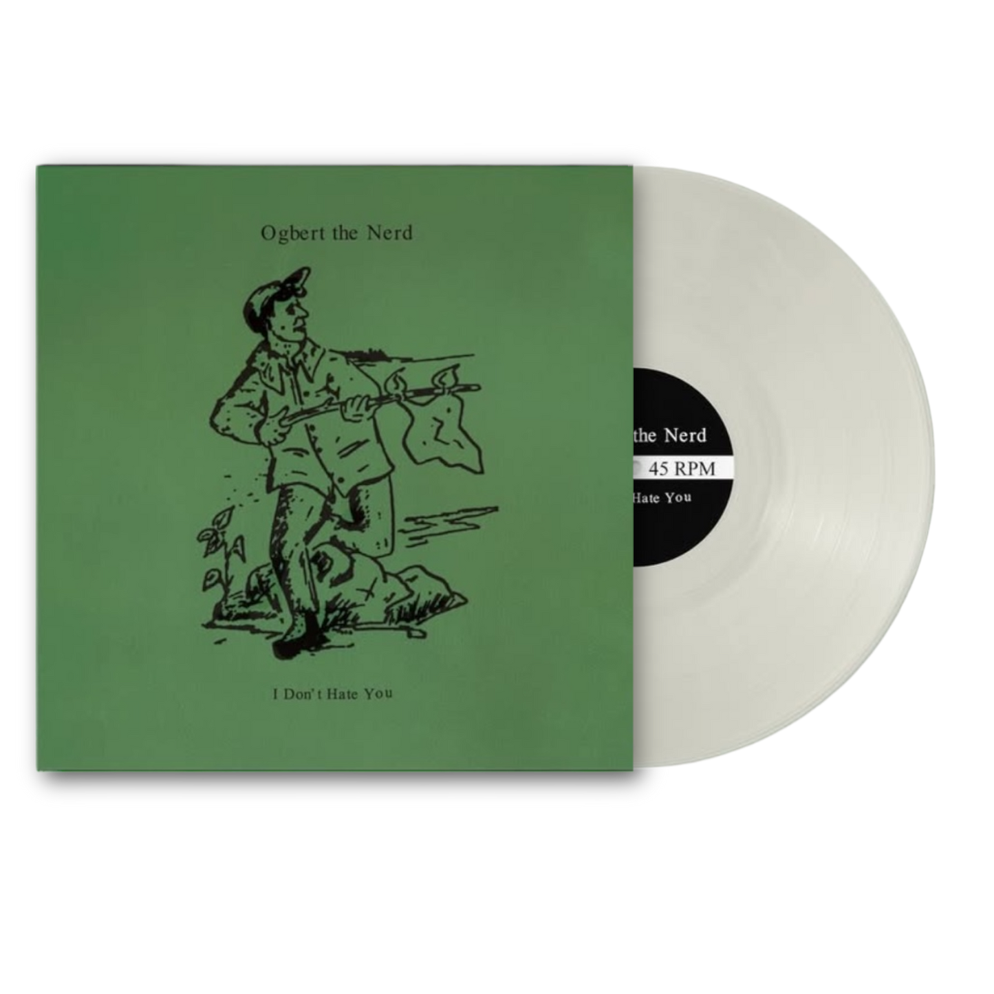 Ogbert The Nerd - I Don't Hate You