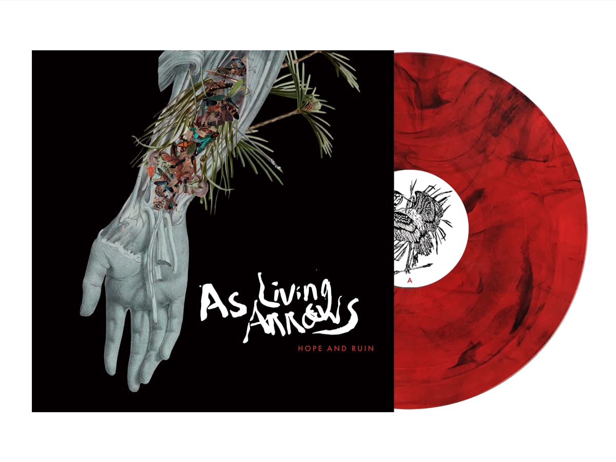 As Living Arrows - Hope And Ruin