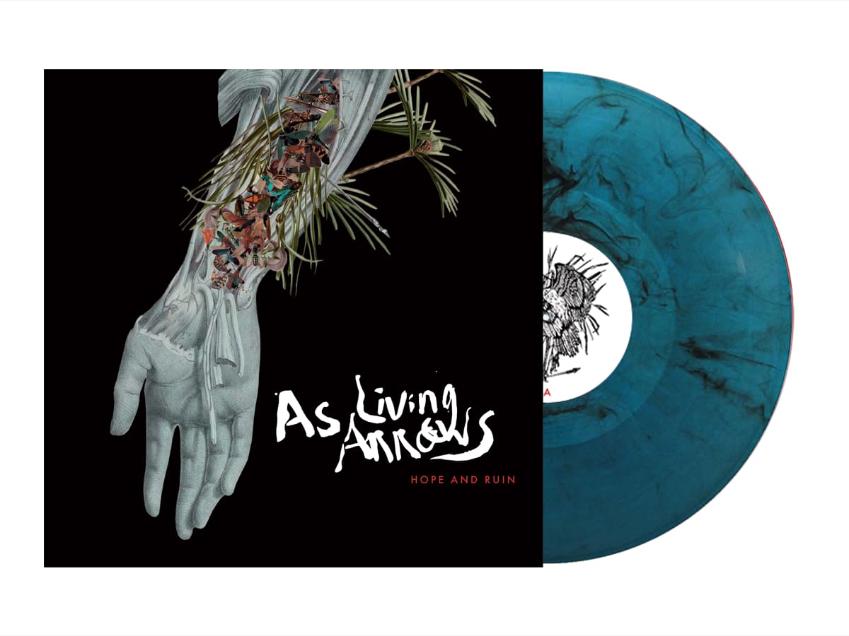 As Living Arrows - Hope And Ruin