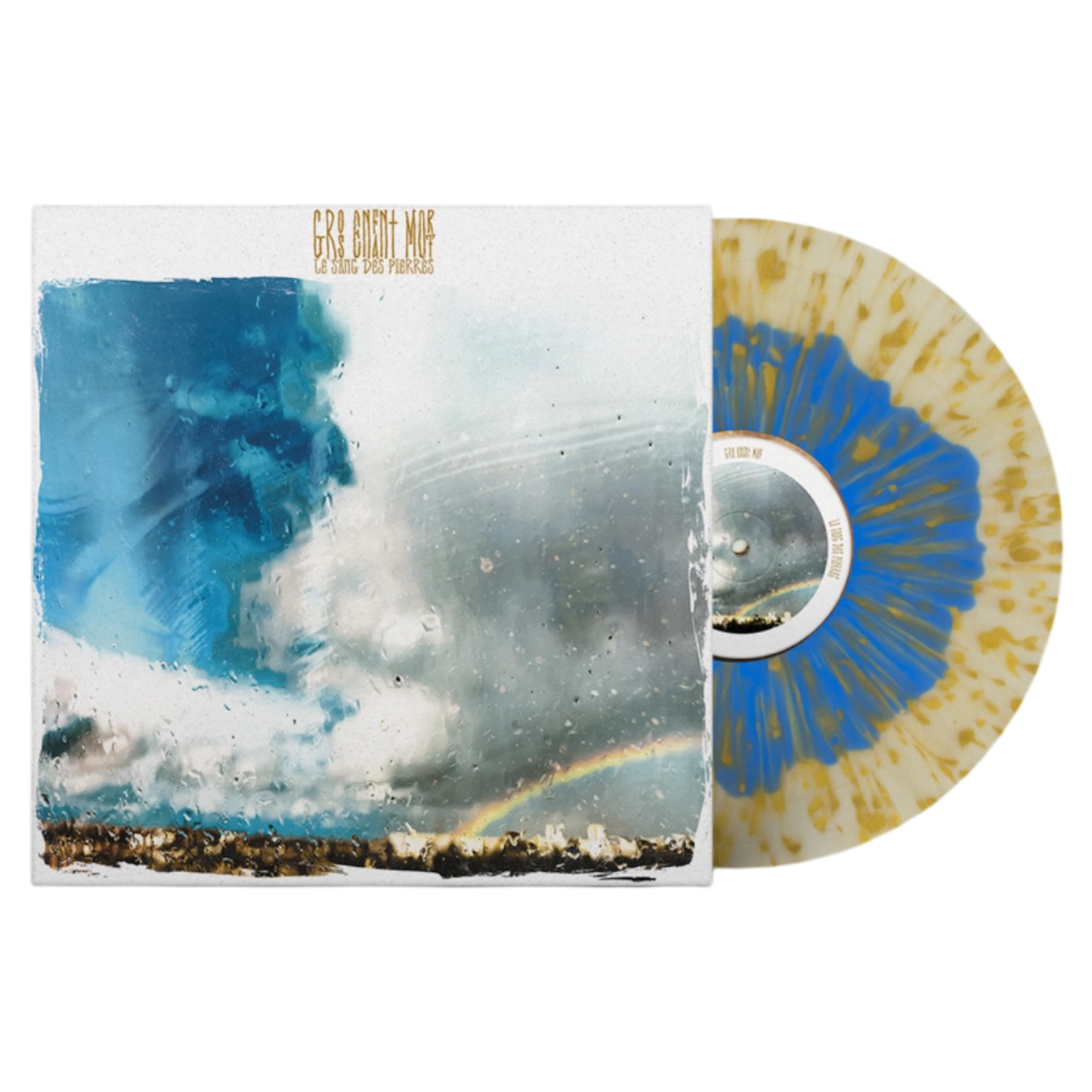 Gros Enfant Mort - Le Sang des Pierres LP