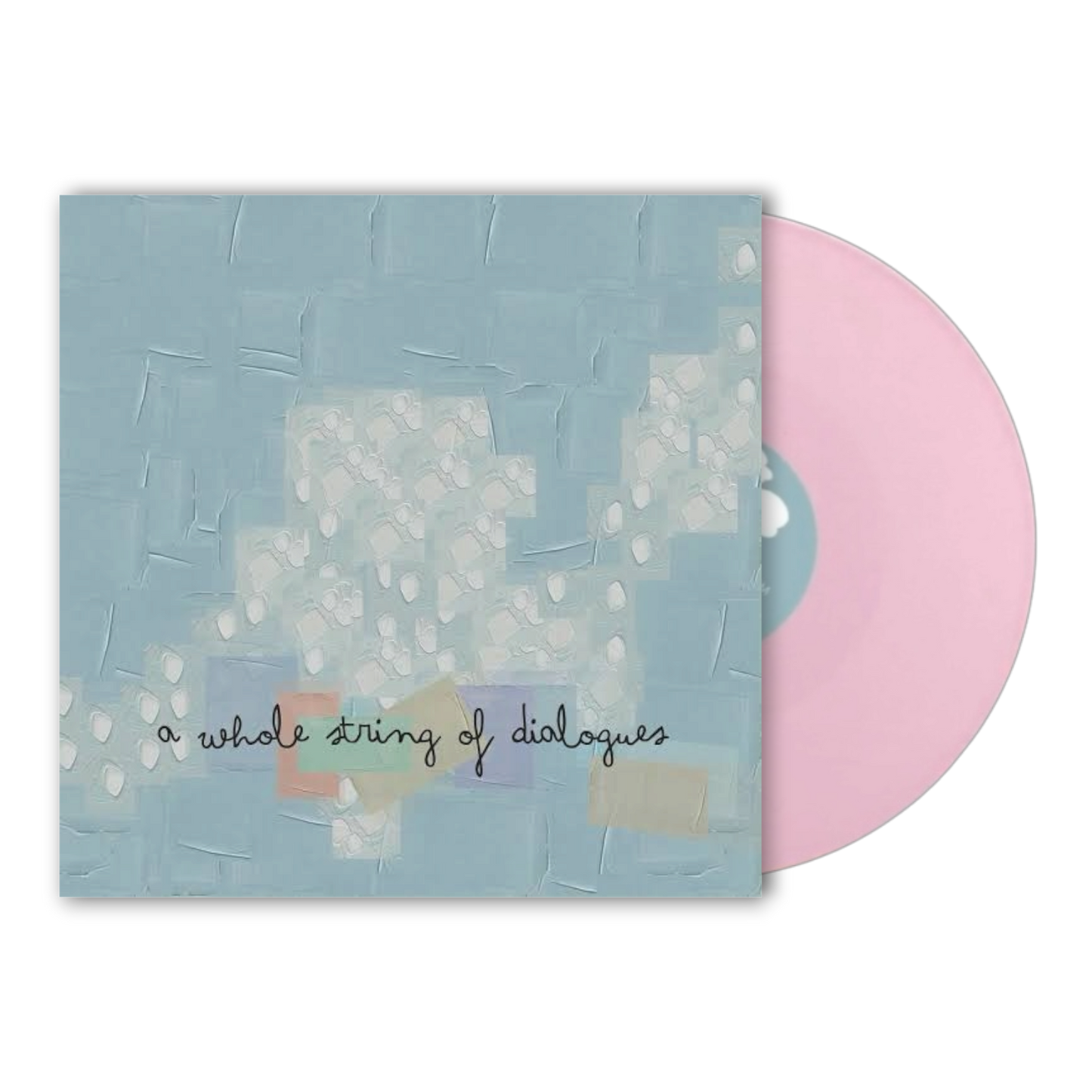 A Whole String Of Dialogues - Self Titled LP