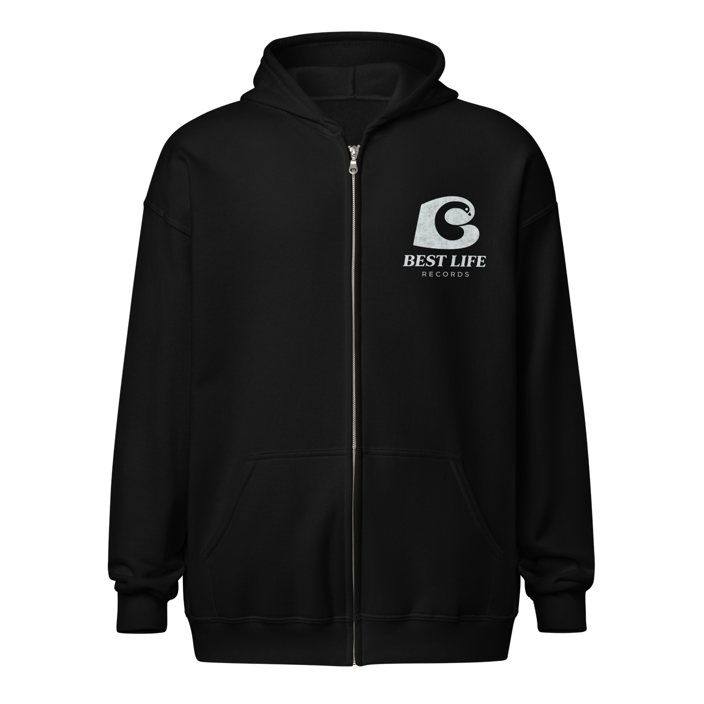 ‘Spring 2026’ Zip-Up Hoodie