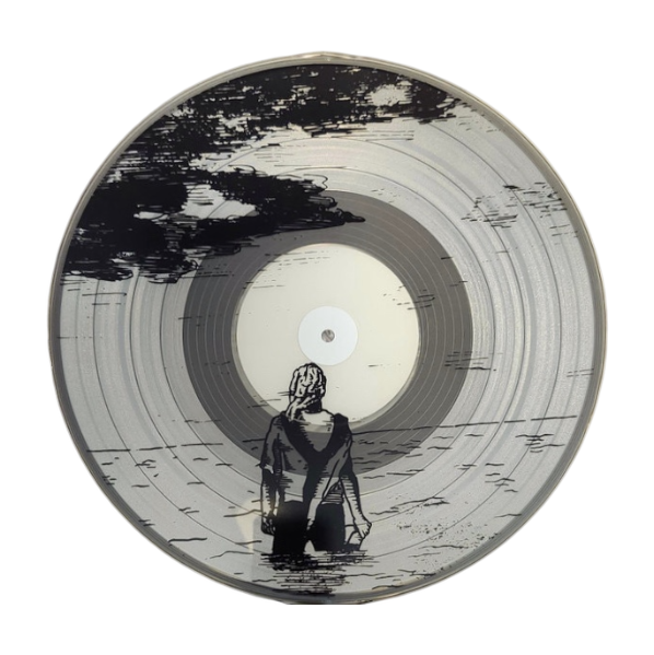 Knumears/Vs-Self/Catalyst/Party Hats - 4 Way Split LP