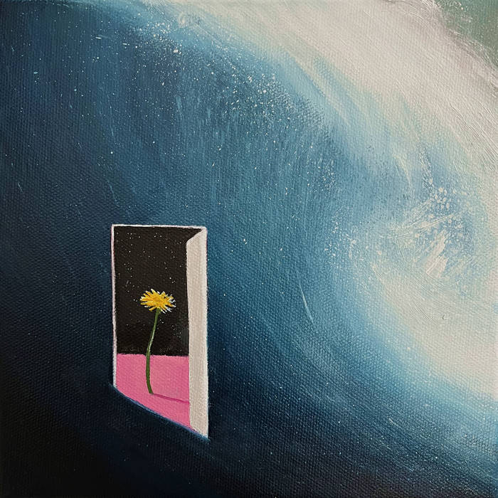 Paper Flowers - Dandelion LP