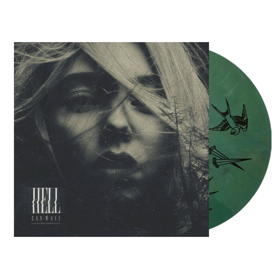 Hell Can Wait - Love Loss Hope Fear LP