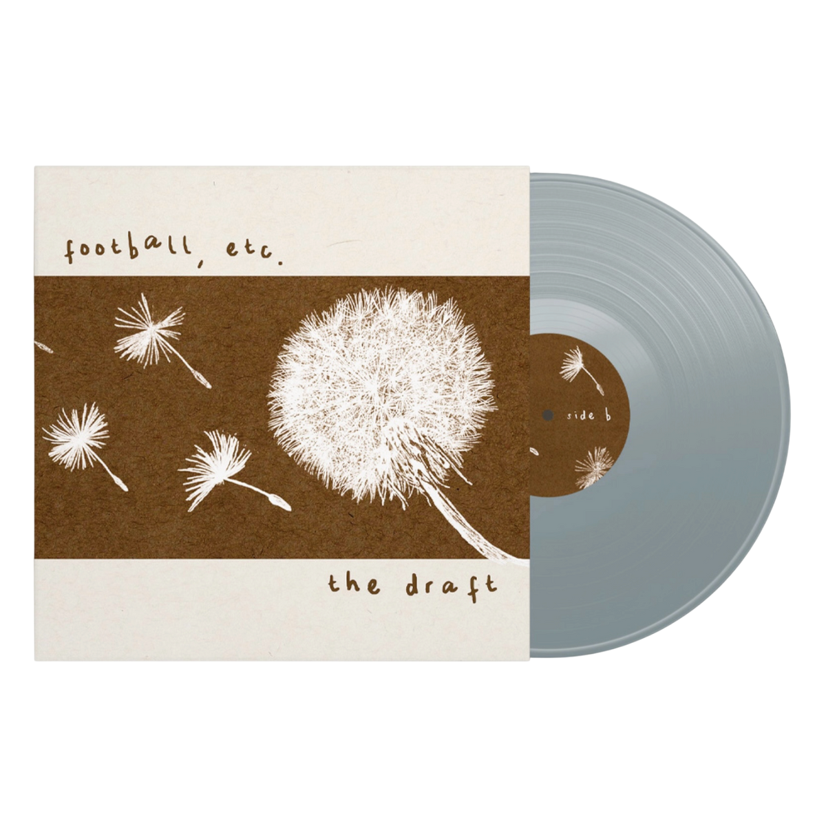 Football Etc - The Draft: 15th Anniversary LP