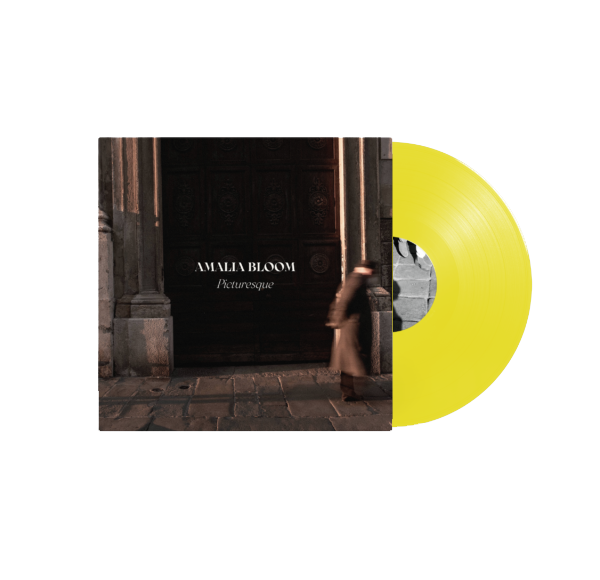 Amalia Bloom - Picturesque LP