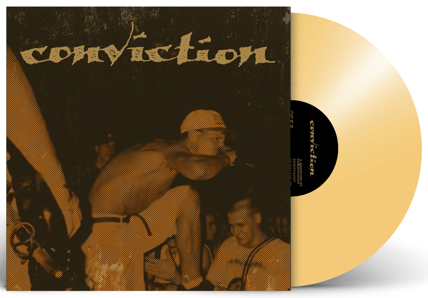Conviction - S/T LP