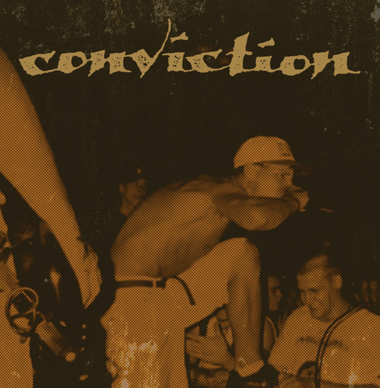 Conviction - S/T LP