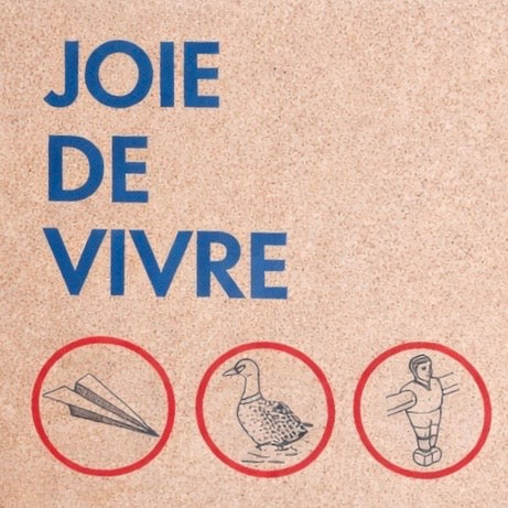 Joie De Vivre - Putting These To Rest TC