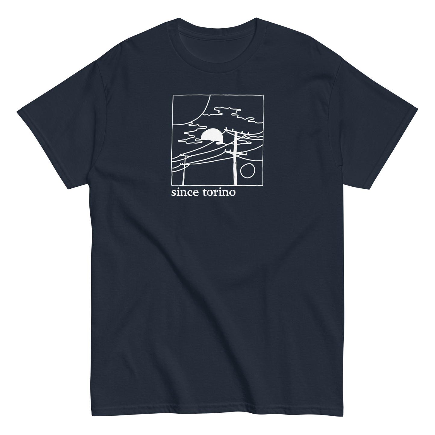 Since Torino ‘A Long Night…’ Tee