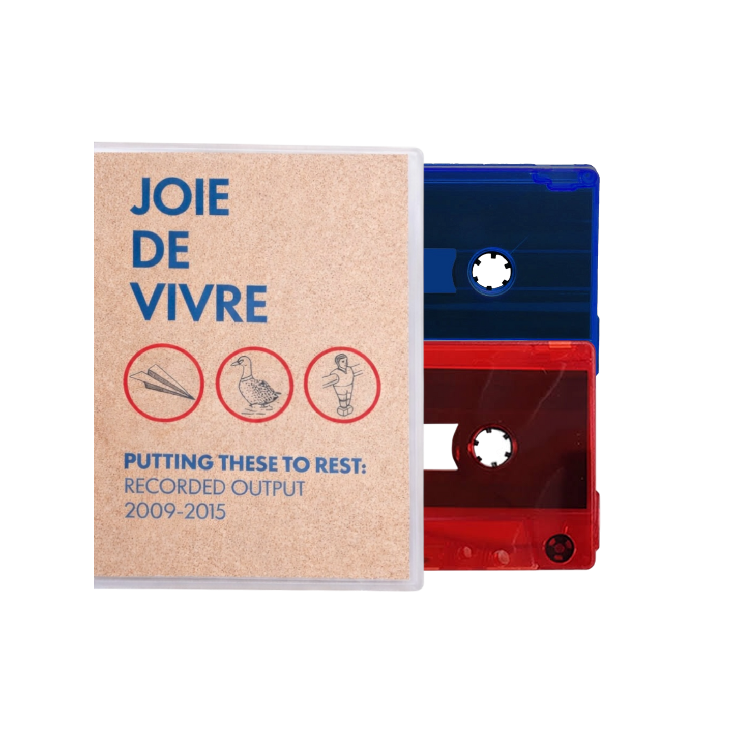 Joie De Vivre - Putting These To Rest TC