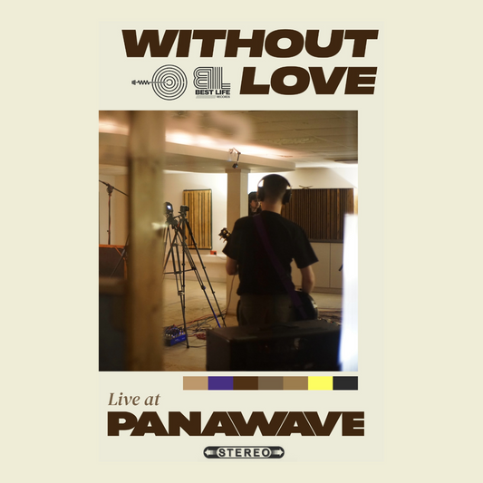 Without Love - Live At Panawave TC