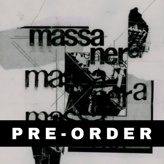 Massa Nera - Double EP LP