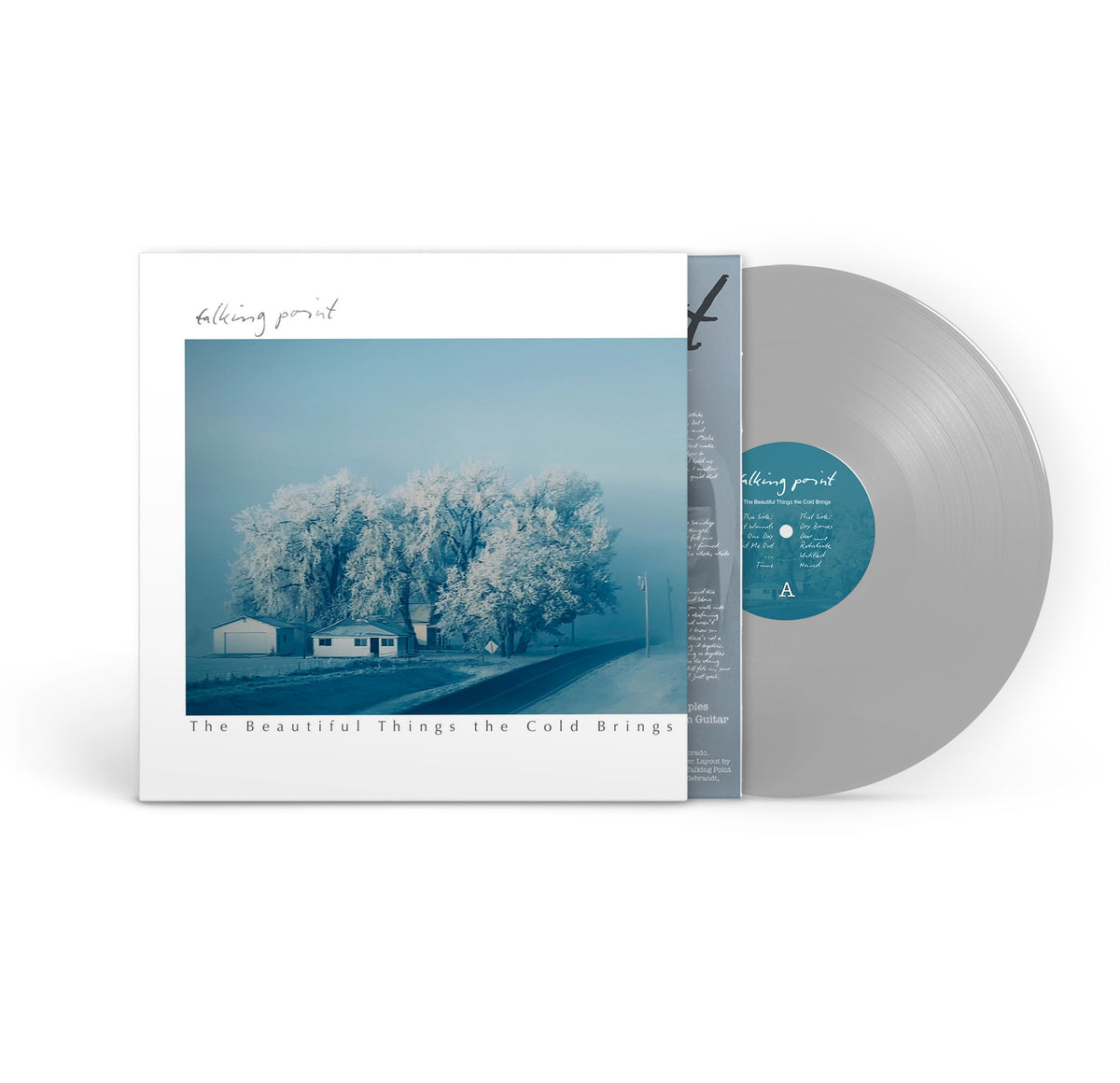 Talking Point - The Beautiful Things The Cold Brings LP