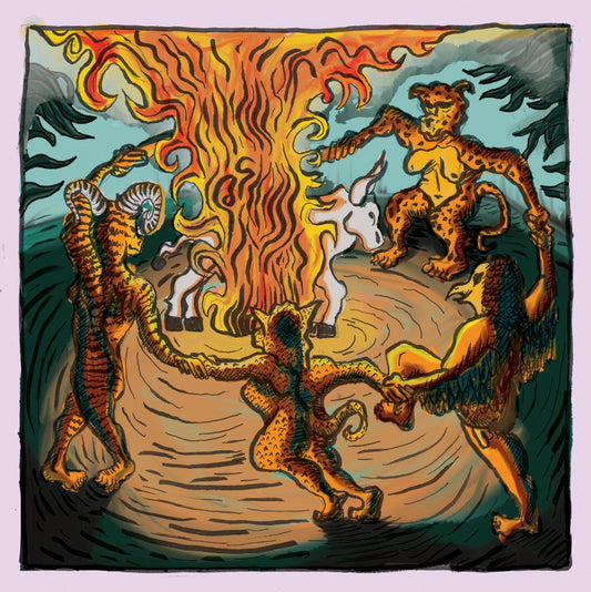 Lintworm - Lintworm LP