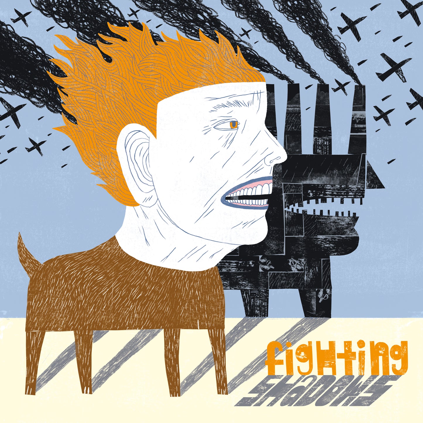 Thrive - Fighting Shadows LP