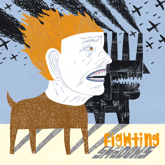 Thrive - Fighting Shadows LP