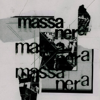 Massa Nera - Double EP LP