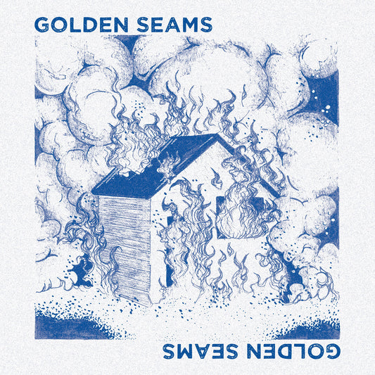 Golden Seams 'Golden Seams' LP