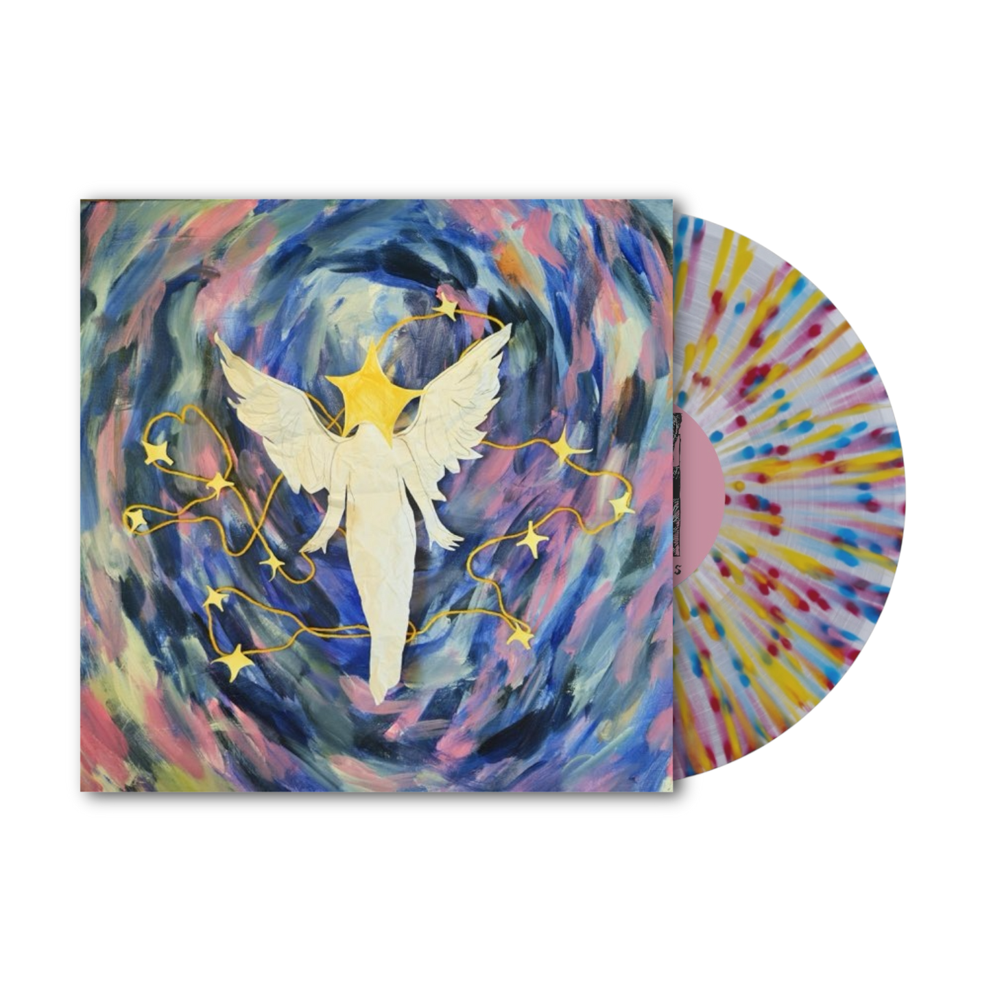 Dead Butterflies - Heat Death Of The Universe LP