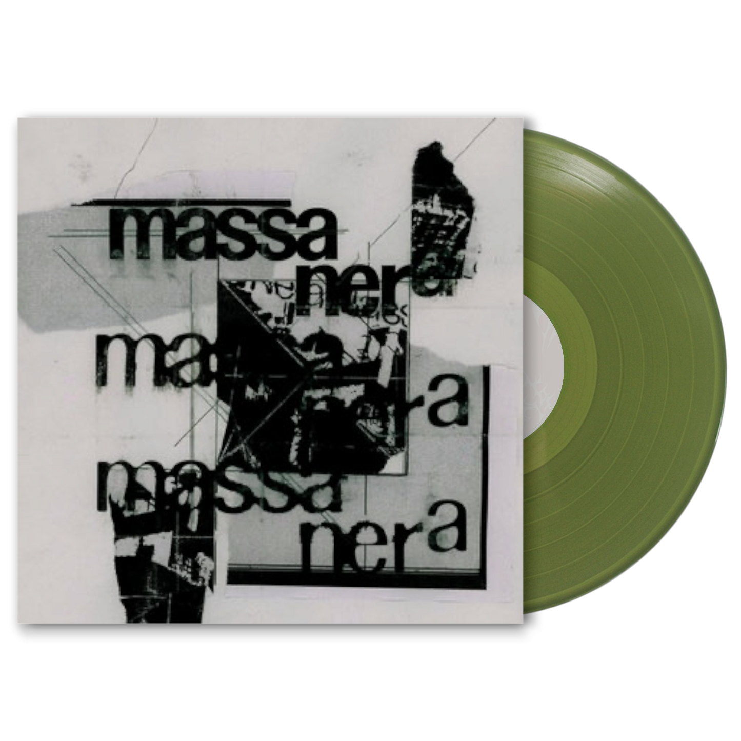 Massa Nera - Double EP LP