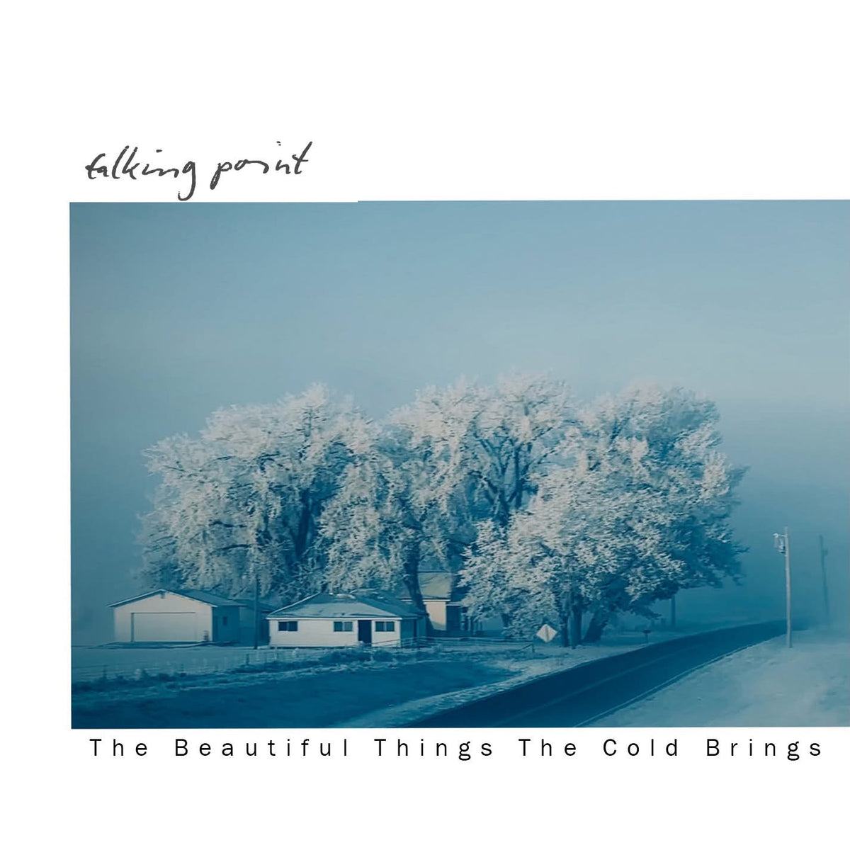 Talking Point - The Beautiful Things The Cold Brings LP