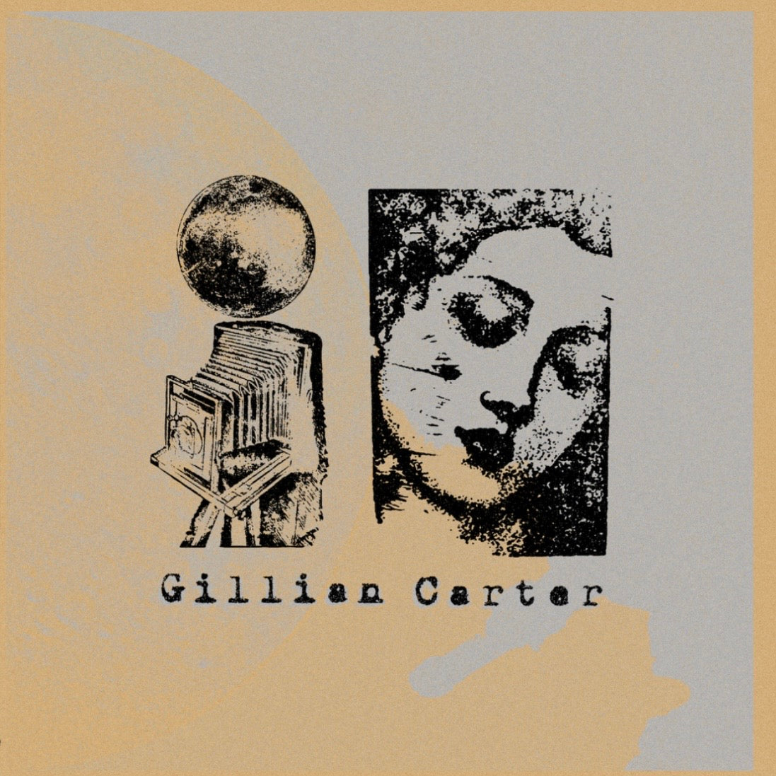 Gillian Carter - The Flood That Came After The Storm & Having Lost… 2LP