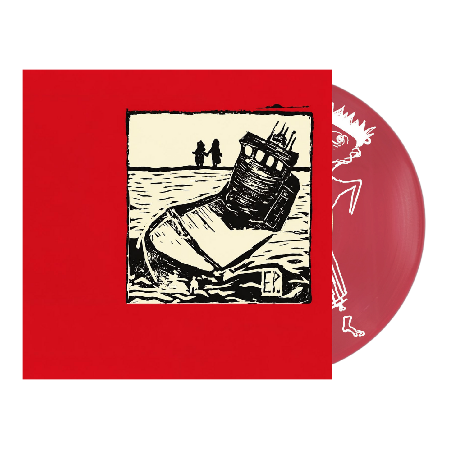 My Better Half - EP LP