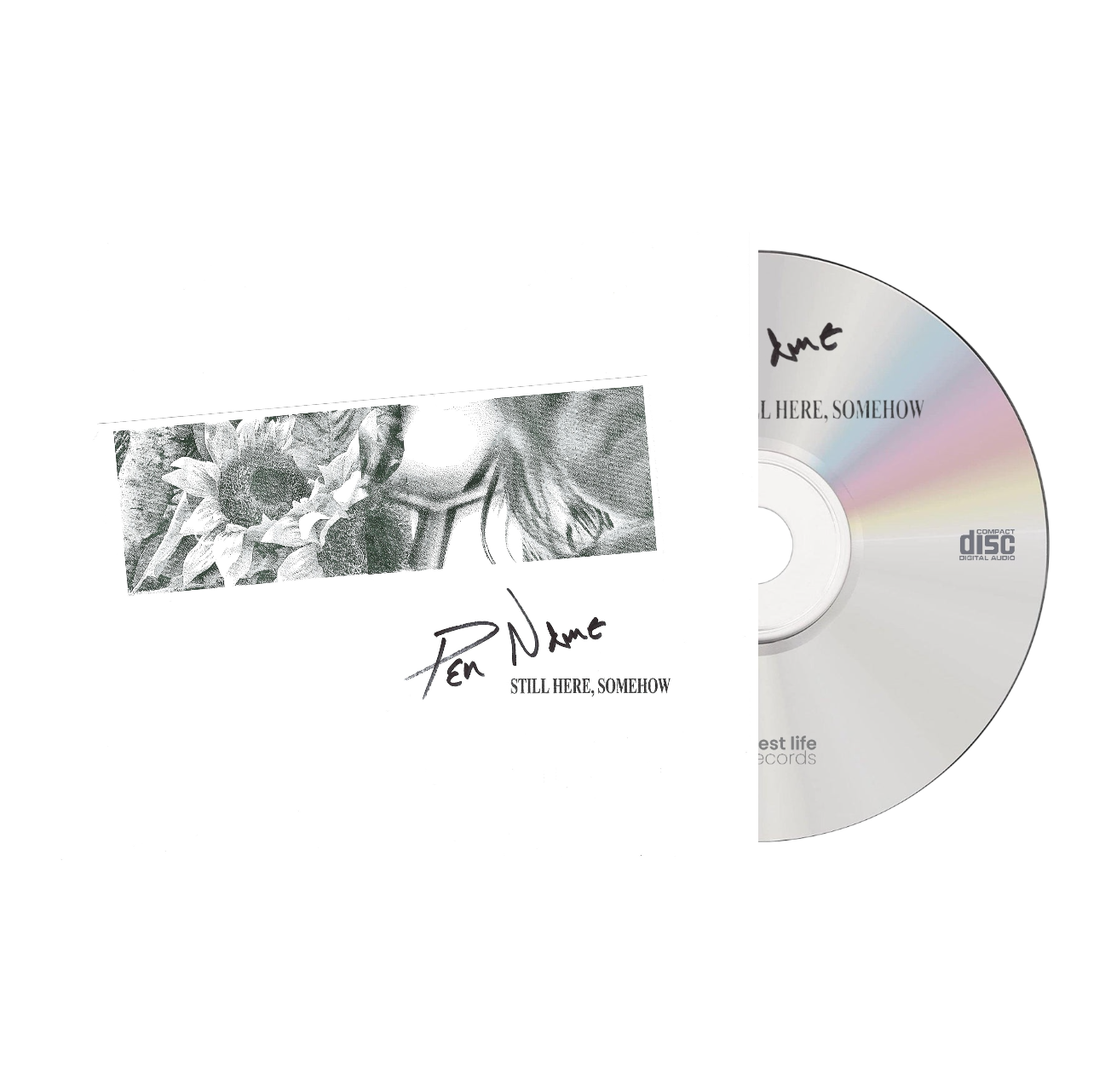 Pen Name - Still Here, Somehow