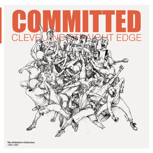 Committed - The Definitive Collection 1998-1999 LP